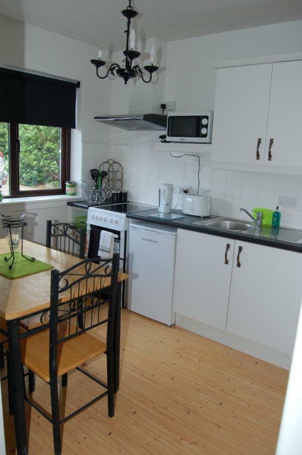 Inisfail Apartment คิลลาร์นีย์ ภายนอก รูปภาพ